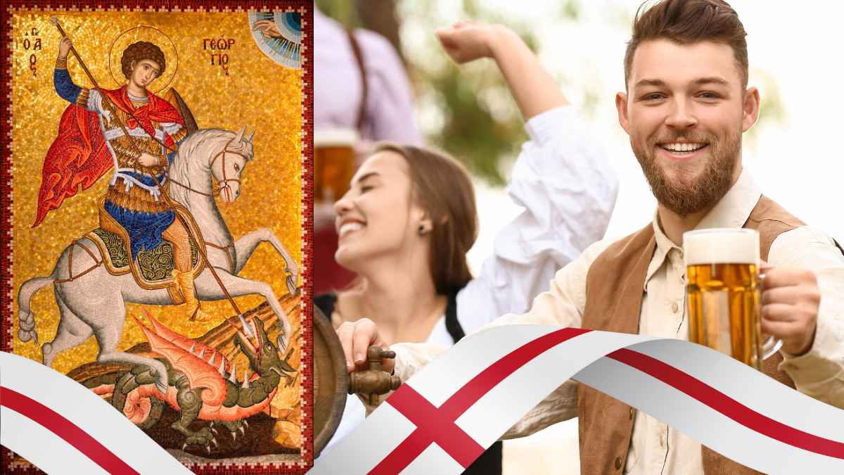 England calls for a day of celebrations