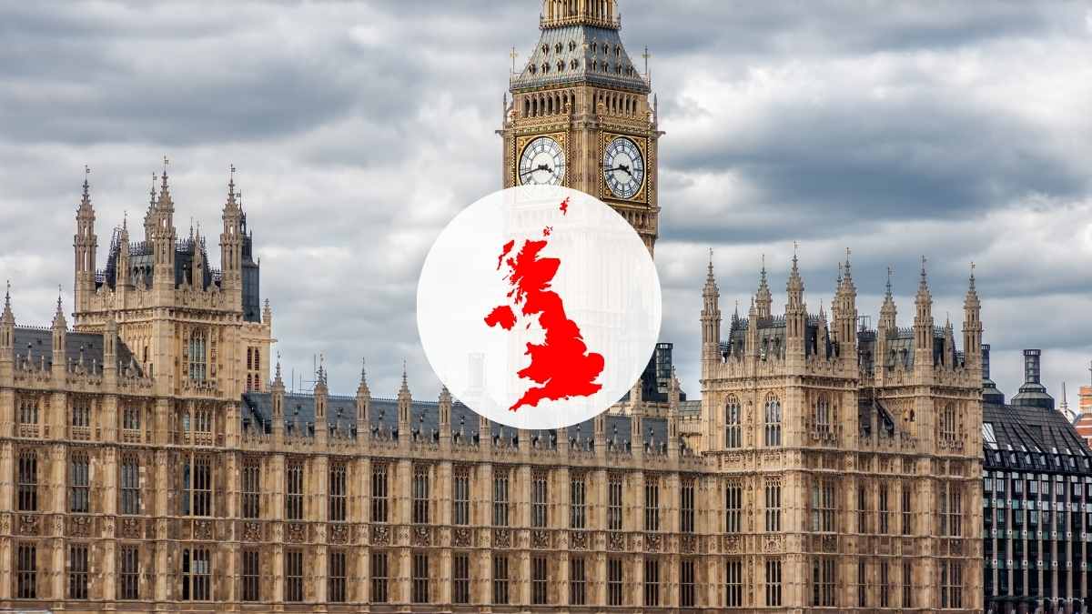 A Federal United Kingdom and an English Parliament