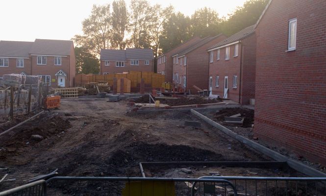 If England has to fix the UK's housing crisis the Barnett Formula needs to go