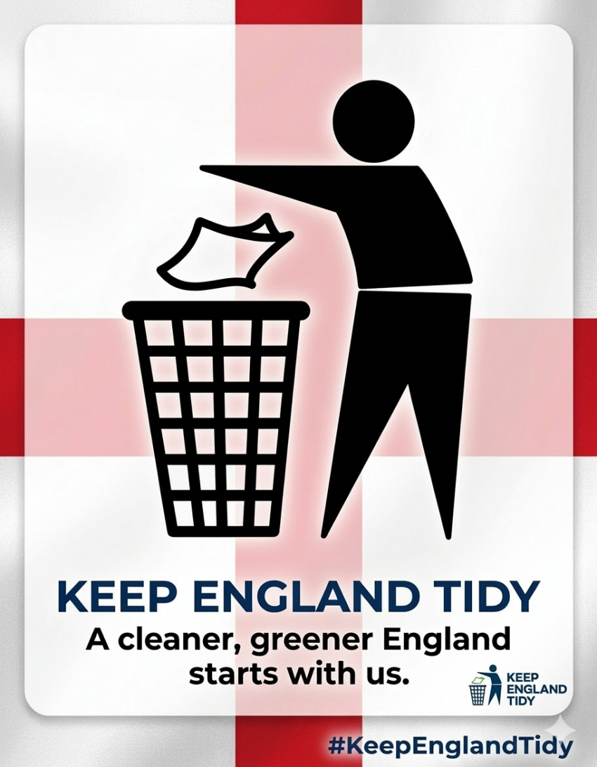 How British is the Great British Spring Clean?