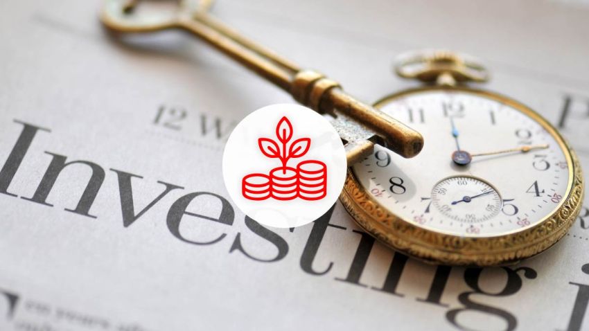 Investment in England