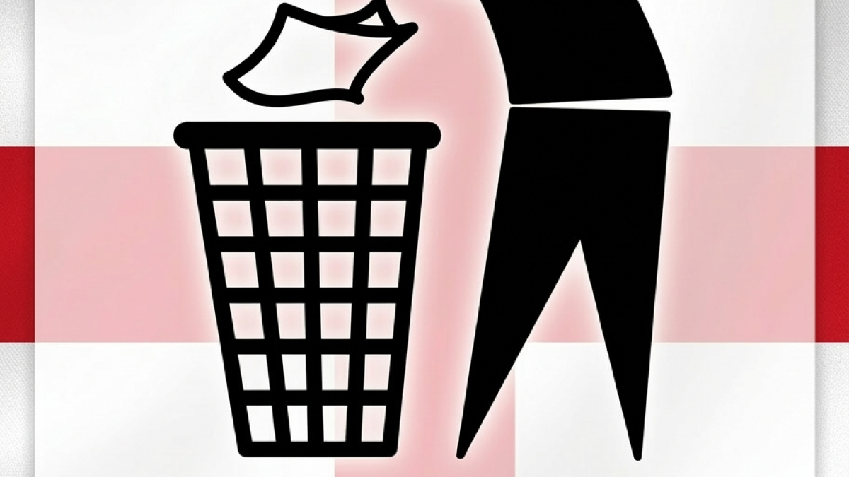 How British is the Great British Spring Clean?
