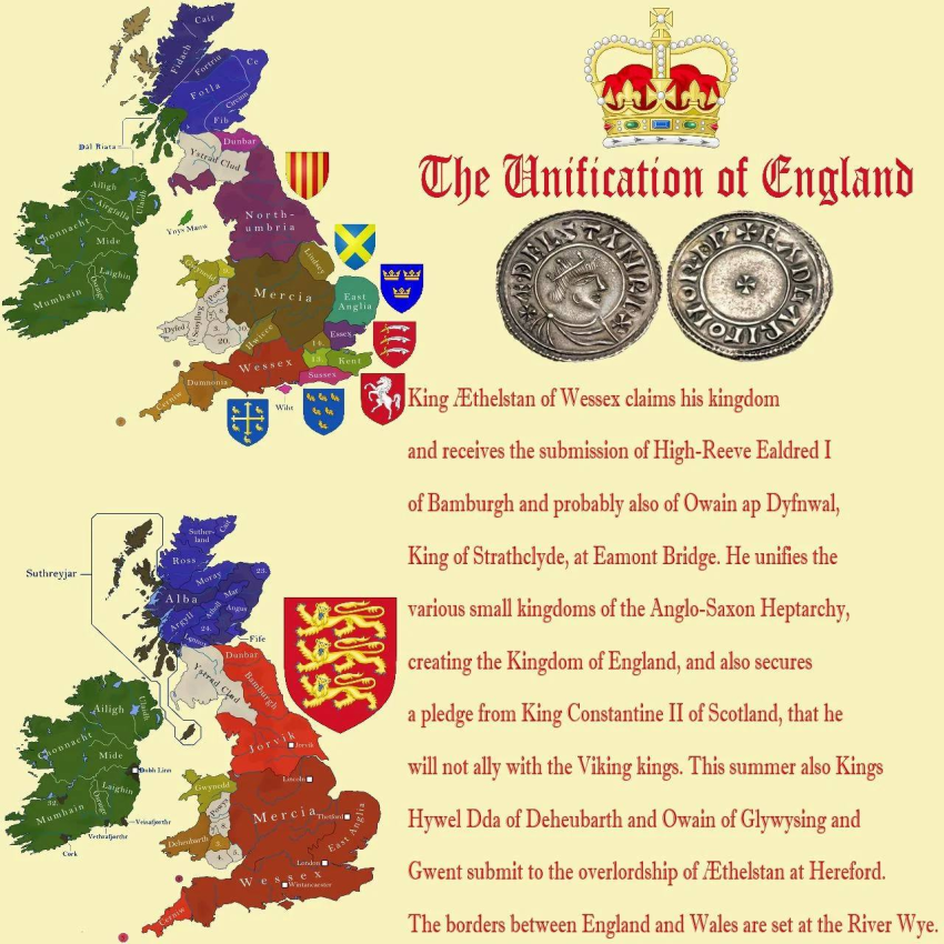 Let’s Make July 12th - England Day!