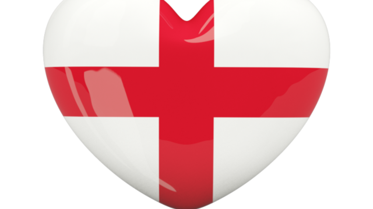 What the Three Lions Show About England