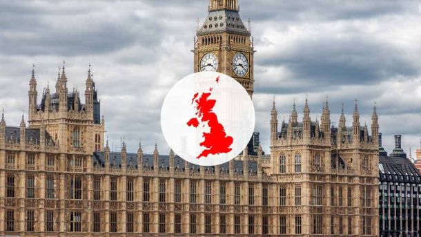 A Federal United Kingdom and an English Parliament