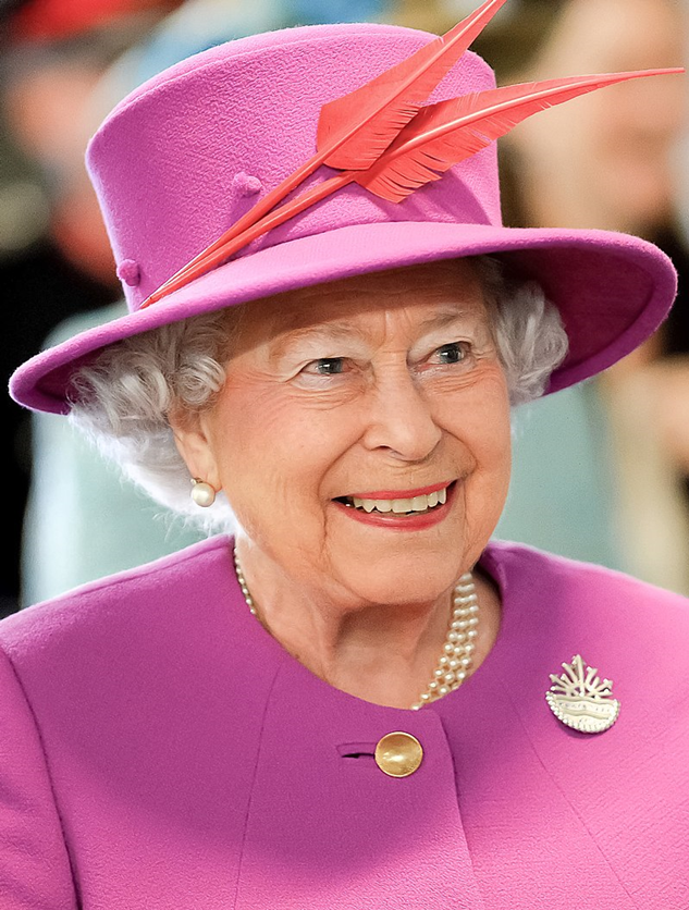Think of England - Edition 125