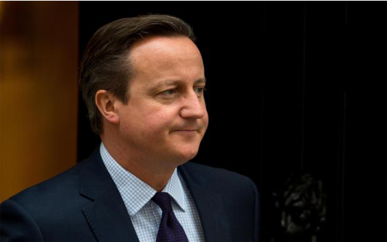 BETRAYAL OF THE ENGLISH: Scottish MPs STILL rule England after Cameron 'sold voters a pup'