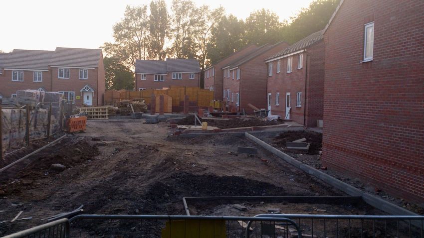 If England has to fix the UK's housing crisis the Barnett Formula needs to go