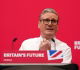 St George's Day is over, politicians can go back to being British again