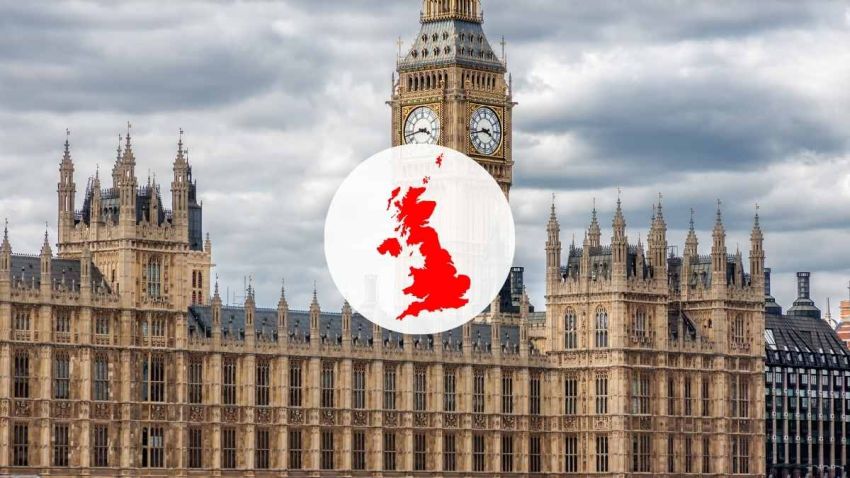 A Federal United Kingdom and an English Parliament