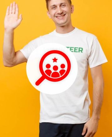 Volunteers